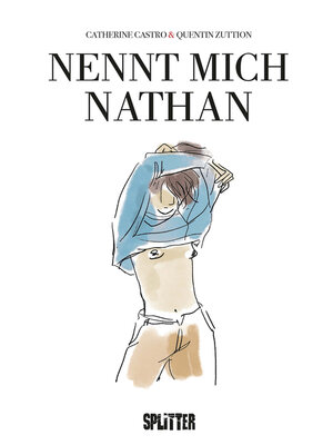 cover image of Nennt mich Nathan